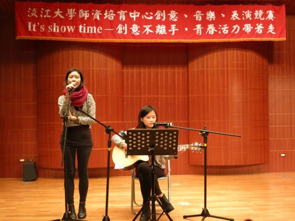 2013年12月24日【競賽】創意表演競賽
