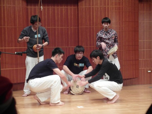 2013年12月24日【競賽】創意表演競賽