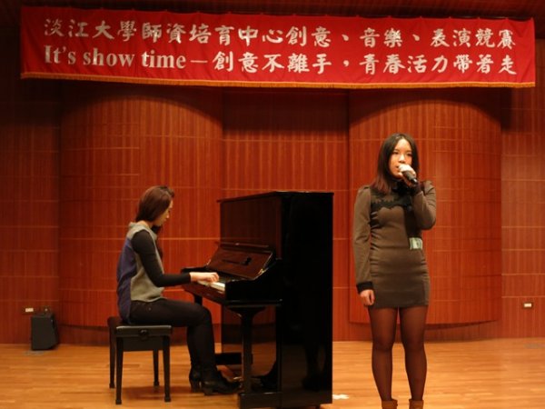 2013年12月24日【競賽】創意表演競賽
