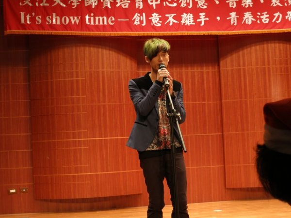2013年12月24日【競賽】創意表演競賽