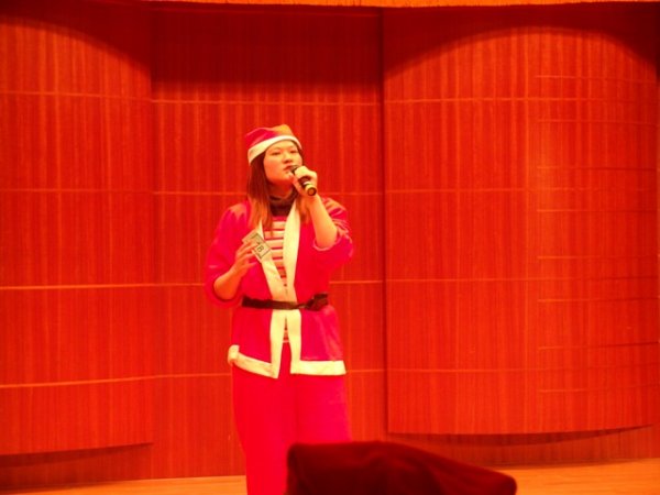 2013年12月24日【競賽】創意表演競賽