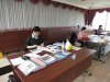 2014年1月10日 實習生返校