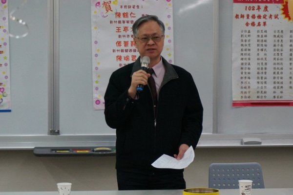 2014年3月15日 校友回娘家之春之饗宴活動