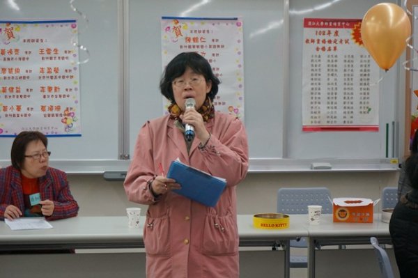 2014年3月15日 校友回娘家之春之饗宴活動