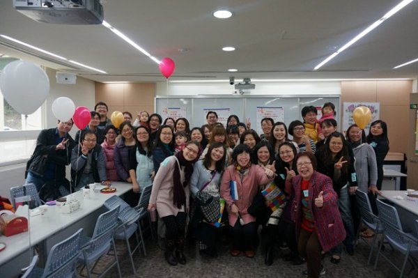 2014年3月15日 校友回娘家之春之饗宴活動