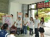 2010年9月14~17日 淡江60校慶活動與史懷哲相約在黑天鵝