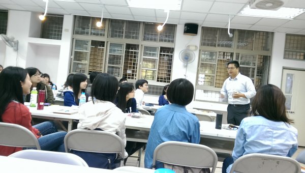 103414李映彣老師專題演講