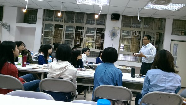 103414李映彣老師專題演講