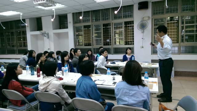 103414李映彣老師專題演講