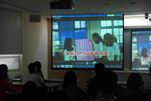2014年4月28日 【演講】王政忠老師專題演講 這些年，我和孩子學會的事