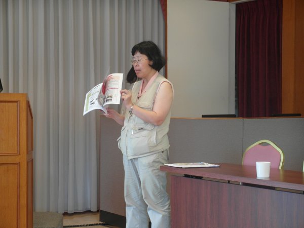 2014年6月4日 教育學程結業典禮