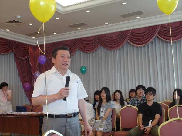2014年6月4日 教育學程結業典禮