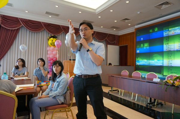 2014年6月4日 教育學程成果展