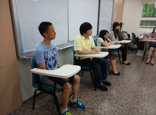 2014年6月21日 學習社群遴選