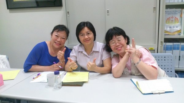 2014年6月21日 學習社群遴選