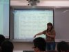 2014年6月23日 史懷哲授旗