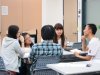 2014年6月23日 史懷哲授旗