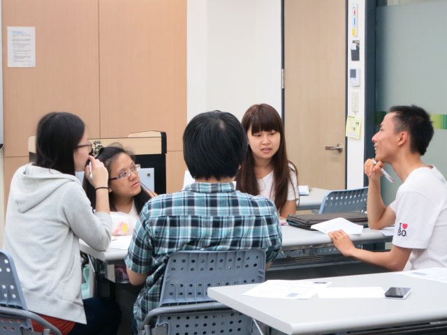 2014年6月23日 史懷哲授旗