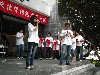 2011年9月6日史懷哲黑天鵝展覽