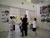 2011年9月6日史懷哲黑天鵝展覽