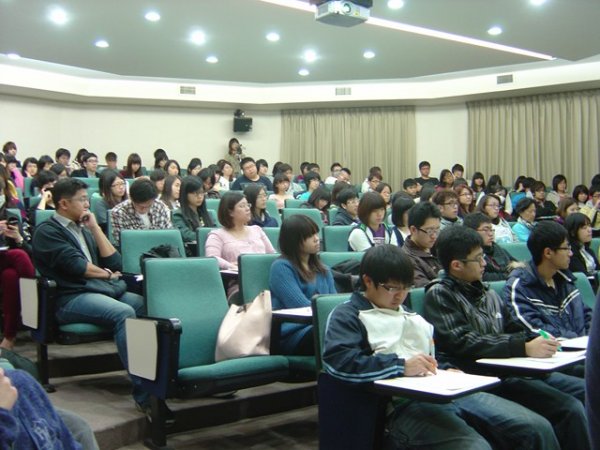 2012年3月6日教育學程徵選說明會